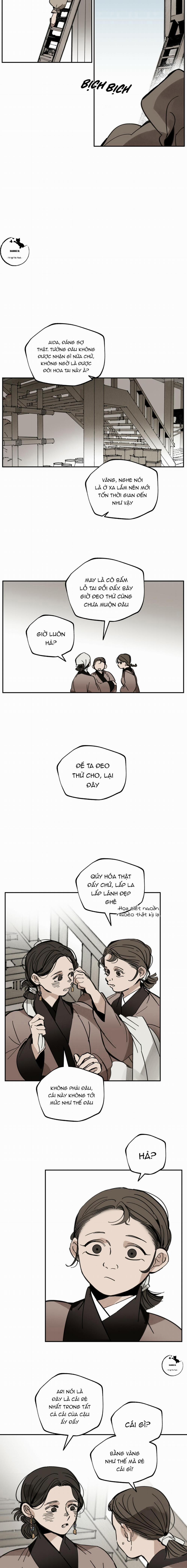 Đạo Sĩ Bí Ẩn Và Cậu Nhóc Vô Cảm 38 trang 13