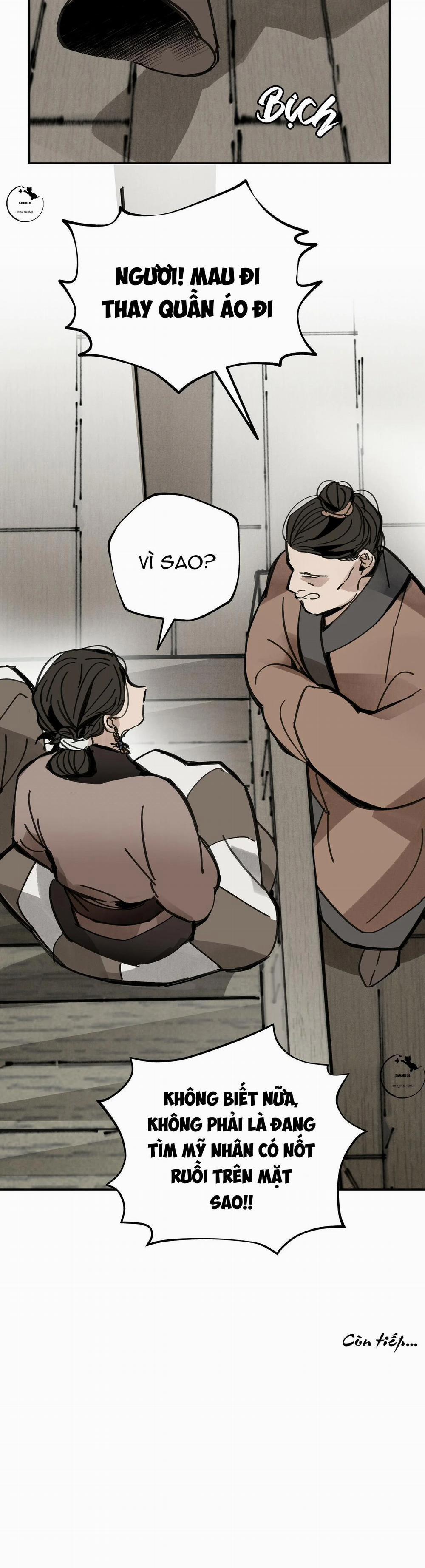 Đạo Sĩ Bí Ẩn Và Cậu Nhóc Vô Cảm 38 trang 15