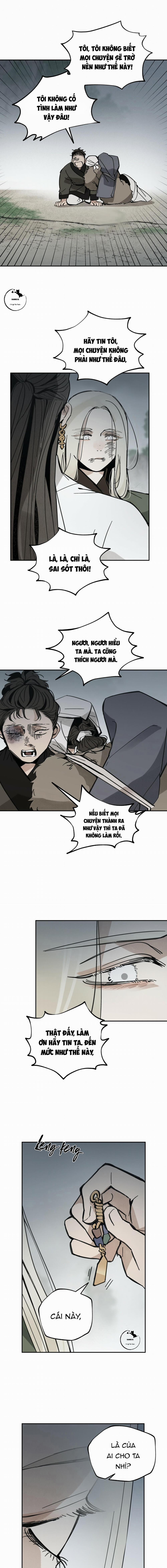 Đạo Sĩ Bí Ẩn Và Cậu Nhóc Vô Cảm 38 trang 2