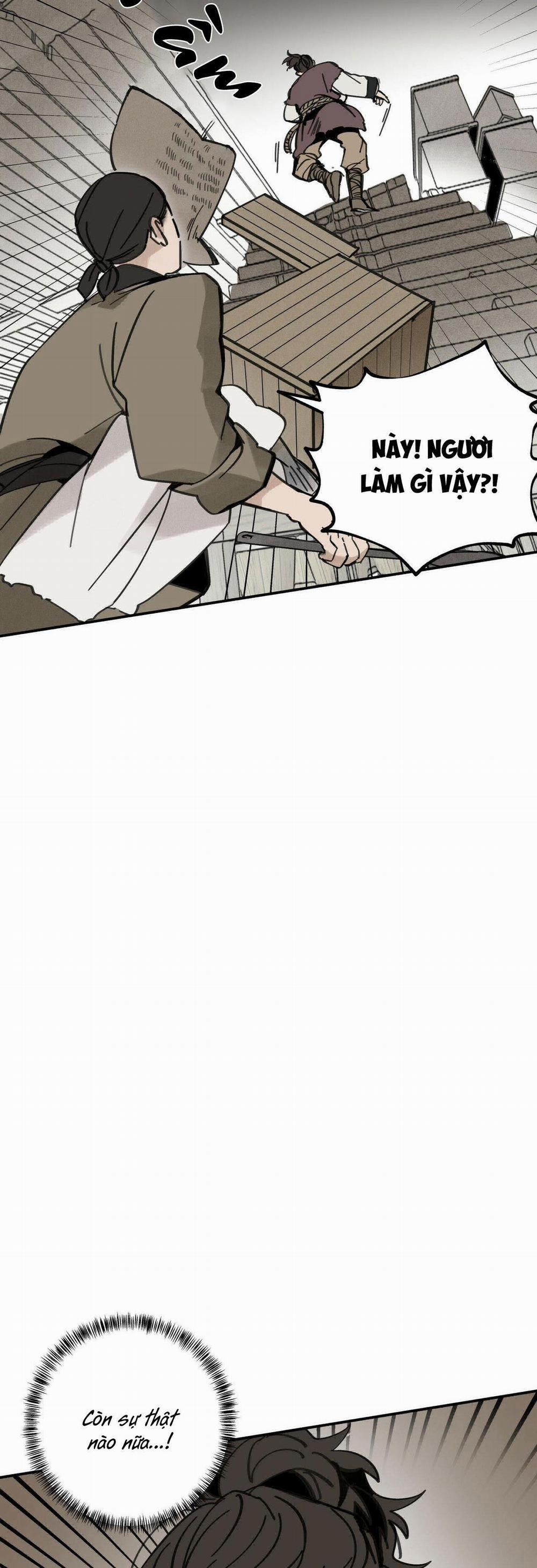 Đạo Sĩ Bí Ẩn Và Cậu Nhóc Vô Cảm 39 trang 19