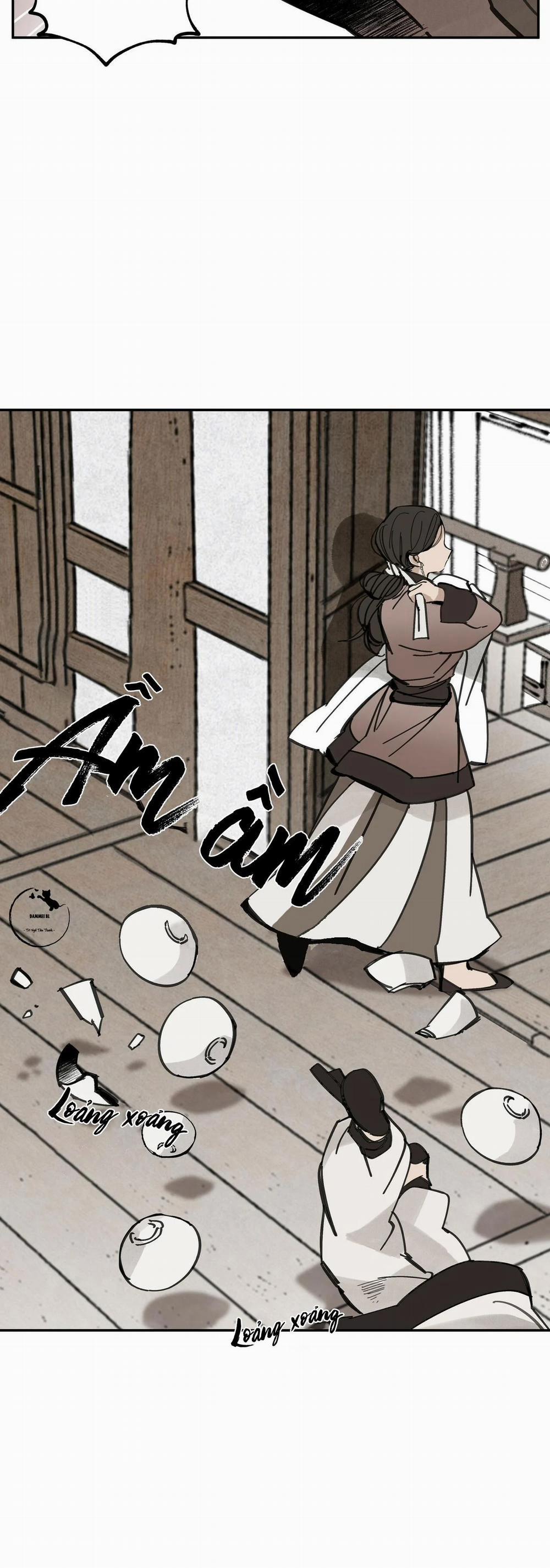 Đạo Sĩ Bí Ẩn Và Cậu Nhóc Vô Cảm 39 trang 2