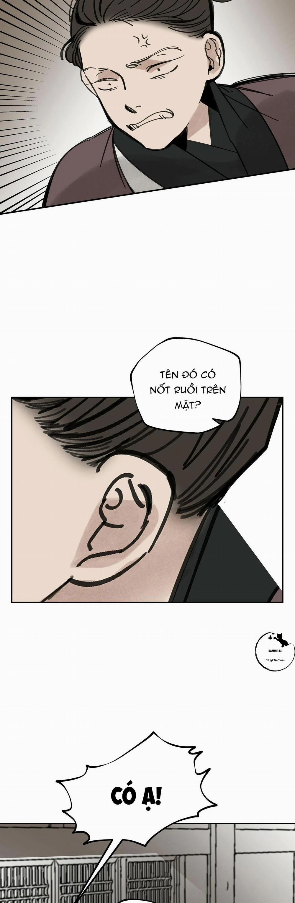 Đạo Sĩ Bí Ẩn Và Cậu Nhóc Vô Cảm 39 trang 20