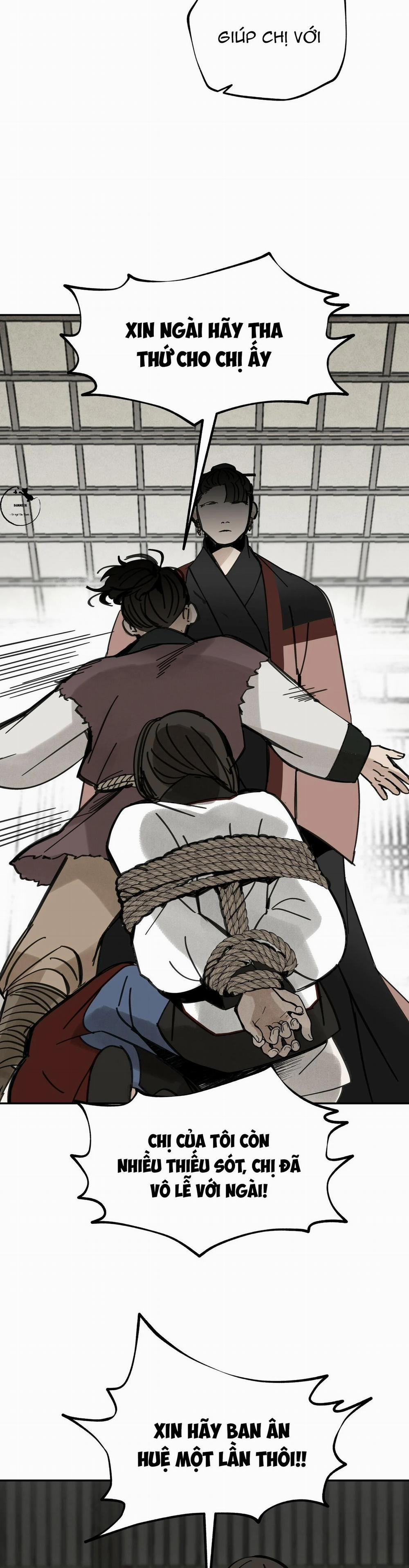 Đạo Sĩ Bí Ẩn Và Cậu Nhóc Vô Cảm 39 trang 23