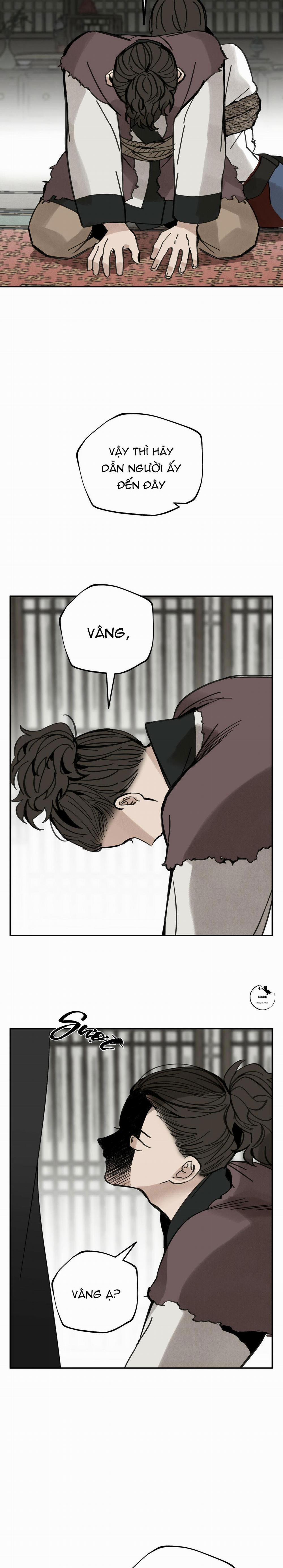 Đạo Sĩ Bí Ẩn Và Cậu Nhóc Vô Cảm 39 trang 24