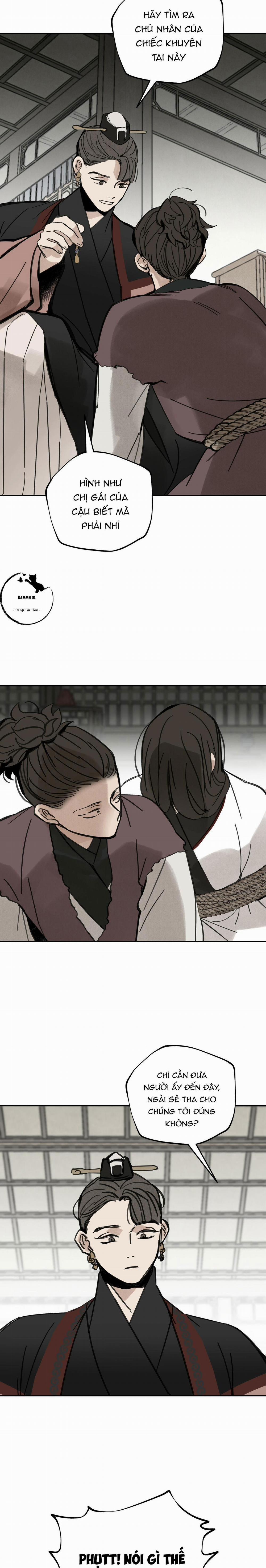 Đạo Sĩ Bí Ẩn Và Cậu Nhóc Vô Cảm 39 trang 25