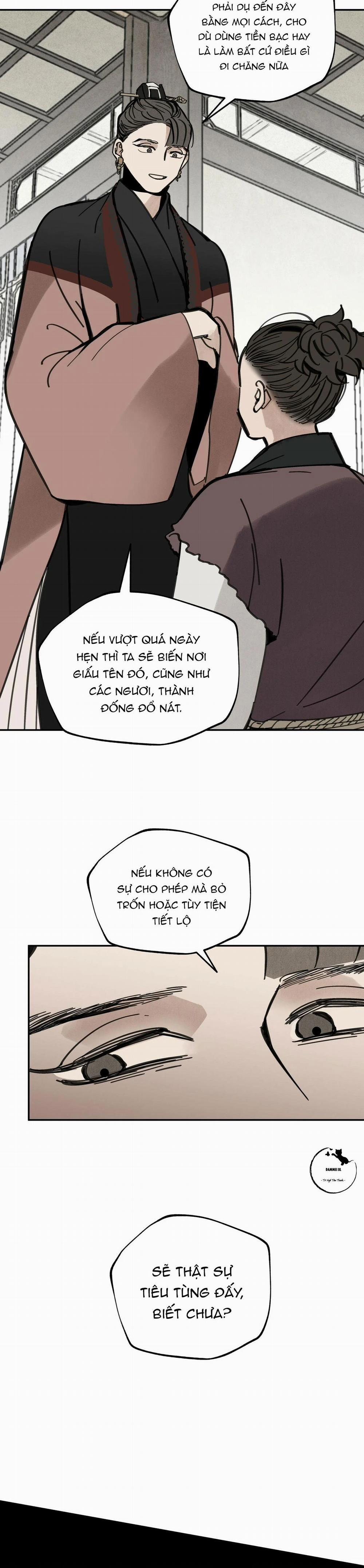 Đạo Sĩ Bí Ẩn Và Cậu Nhóc Vô Cảm 39 trang 28