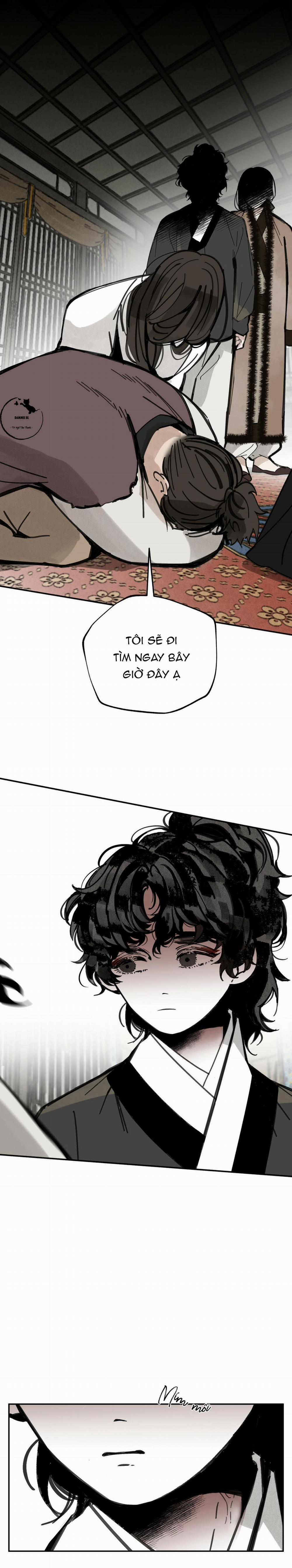 Đạo Sĩ Bí Ẩn Và Cậu Nhóc Vô Cảm 39 trang 29