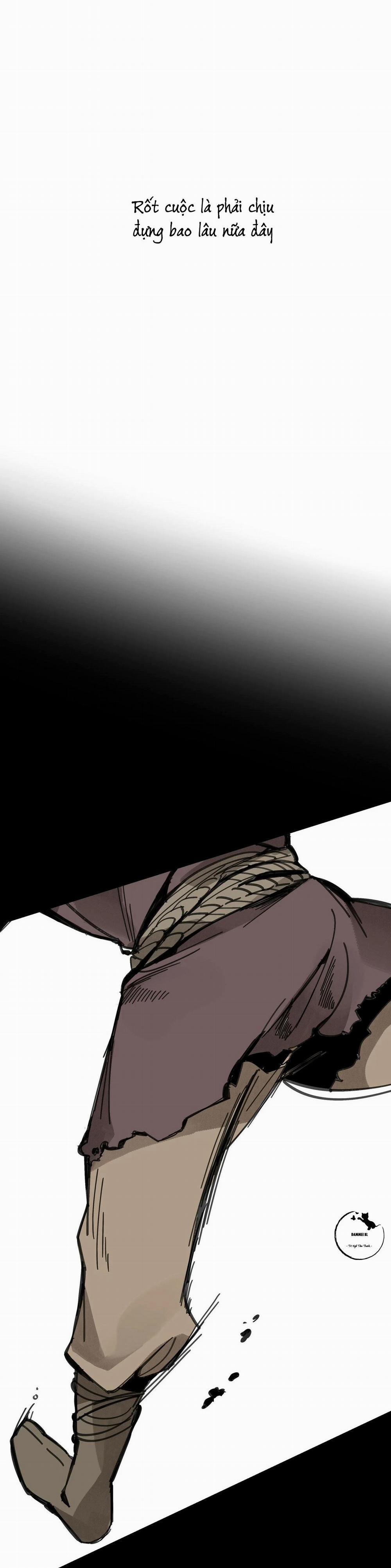 Đạo Sĩ Bí Ẩn Và Cậu Nhóc Vô Cảm 39 trang 30