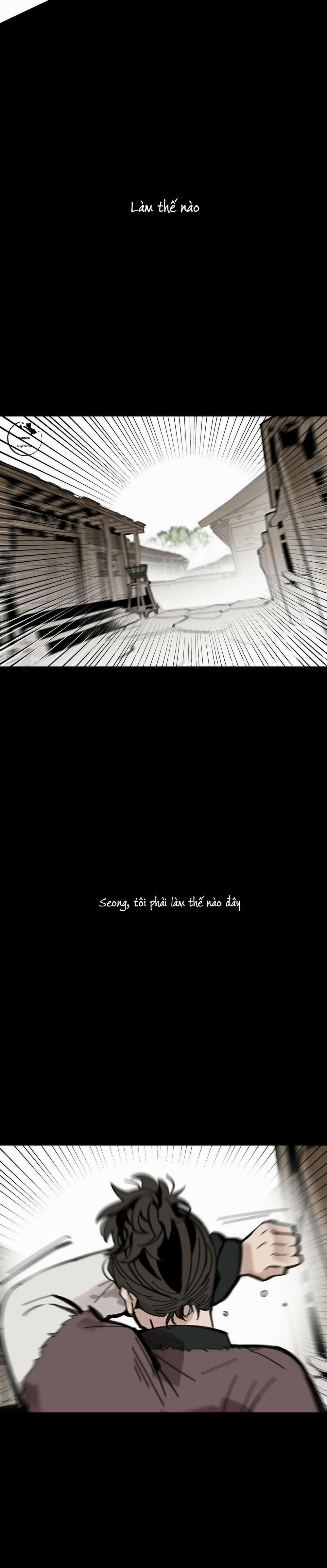 Đạo Sĩ Bí Ẩn Và Cậu Nhóc Vô Cảm 39 trang 31