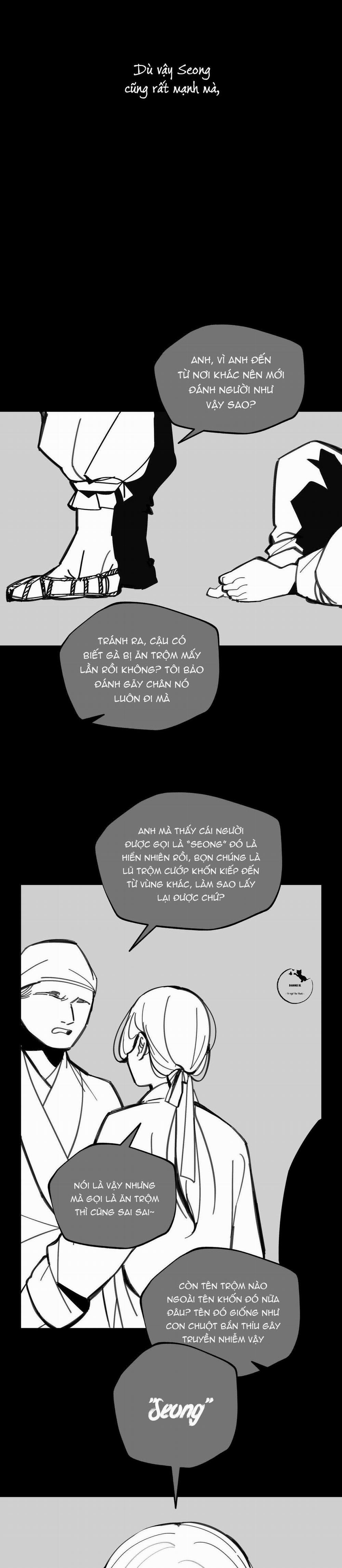 Đạo Sĩ Bí Ẩn Và Cậu Nhóc Vô Cảm 39 trang 32