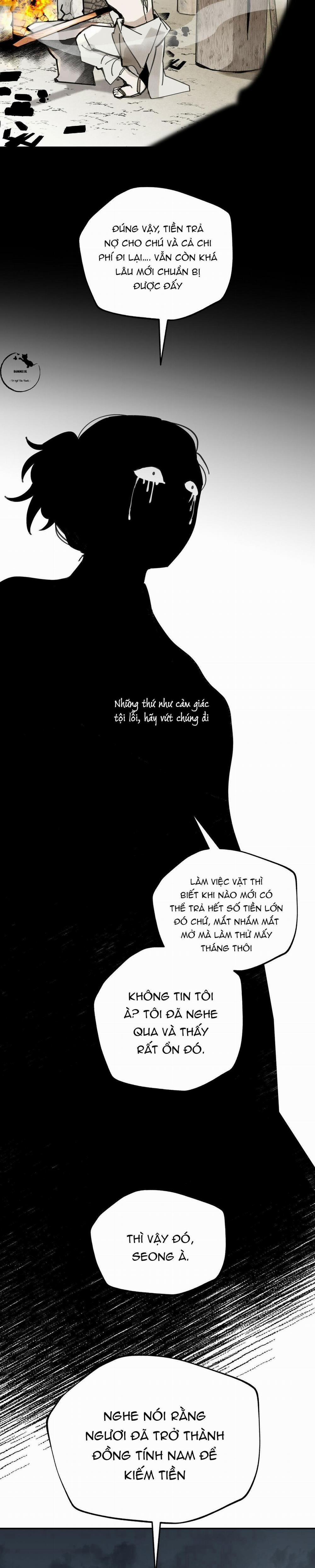 Đạo Sĩ Bí Ẩn Và Cậu Nhóc Vô Cảm 39 trang 35