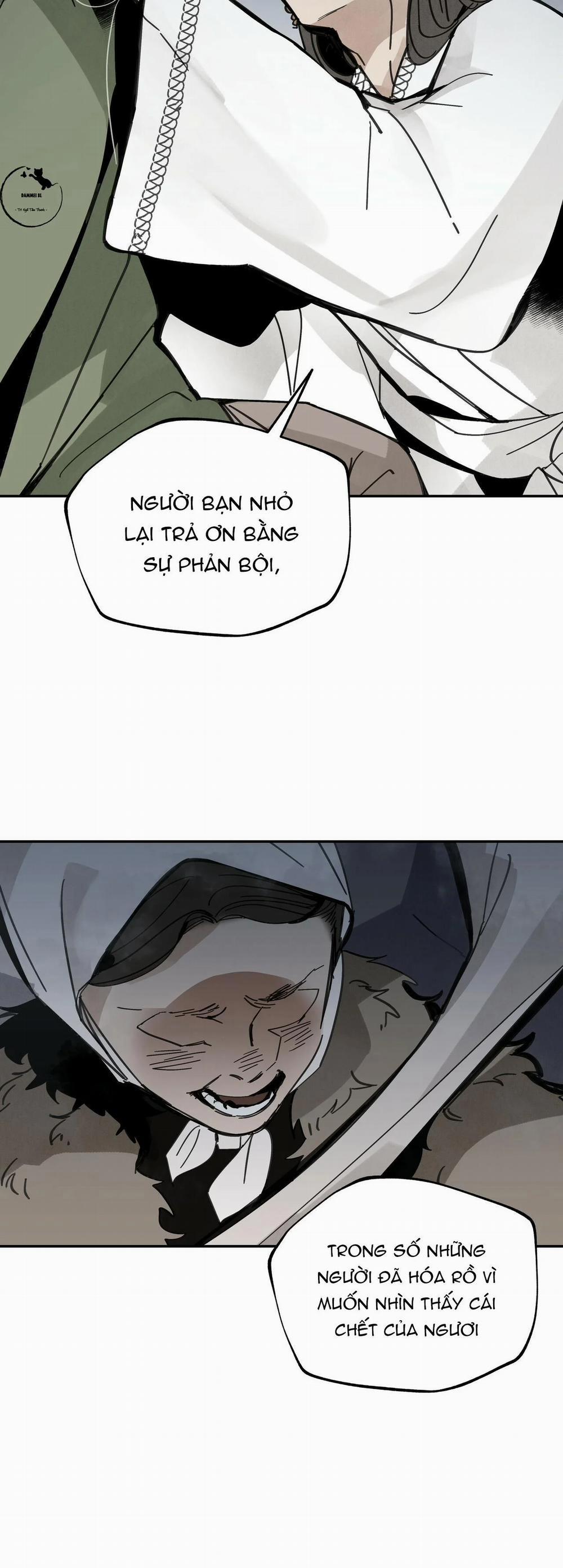 Đạo Sĩ Bí Ẩn Và Cậu Nhóc Vô Cảm 39 trang 37