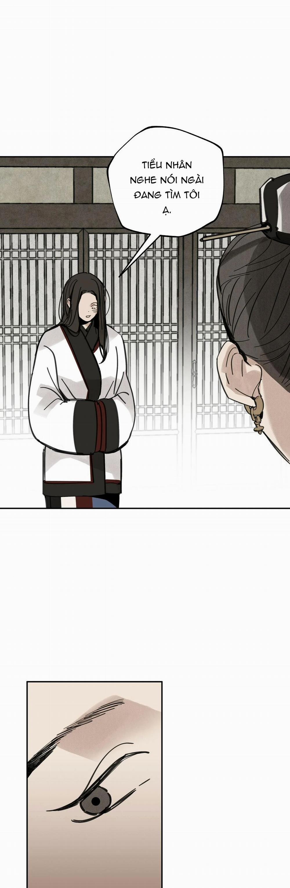 Đạo Sĩ Bí Ẩn Và Cậu Nhóc Vô Cảm 39 trang 6