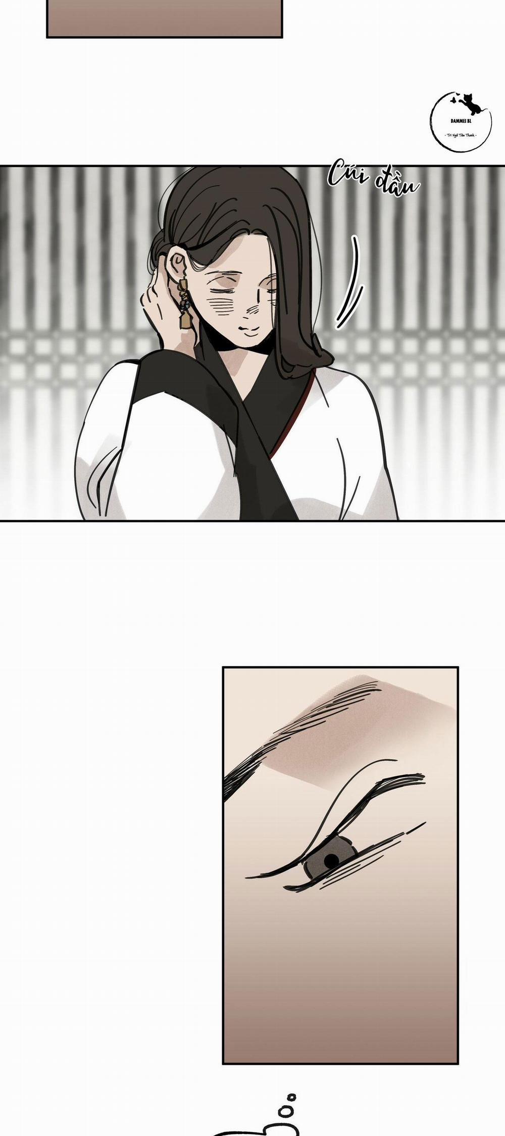 Đạo Sĩ Bí Ẩn Và Cậu Nhóc Vô Cảm 39 trang 7