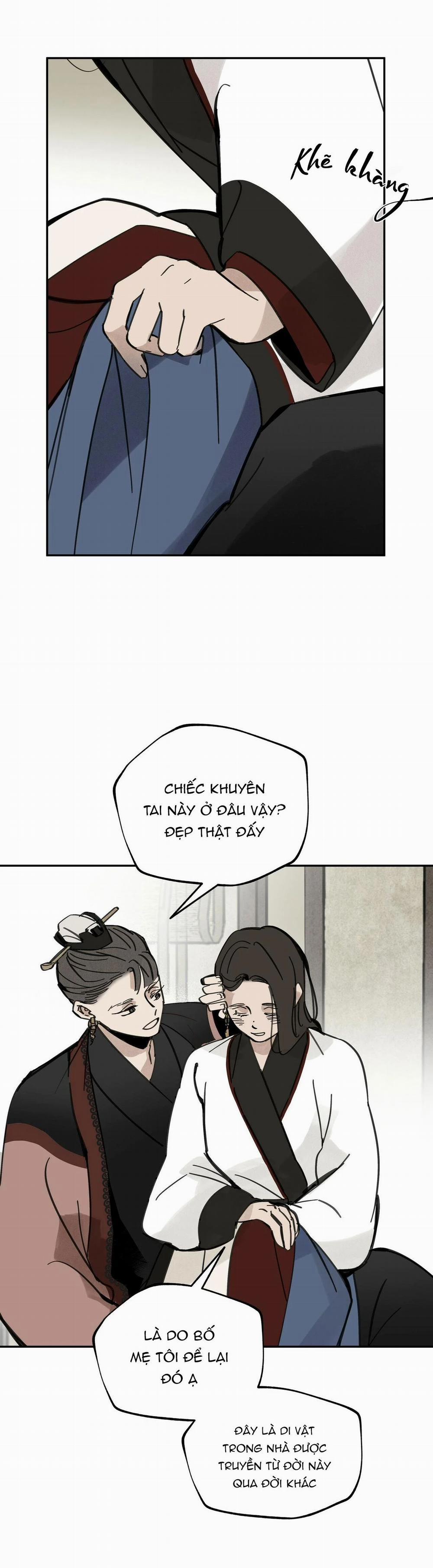 Đạo Sĩ Bí Ẩn Và Cậu Nhóc Vô Cảm 39 trang 9