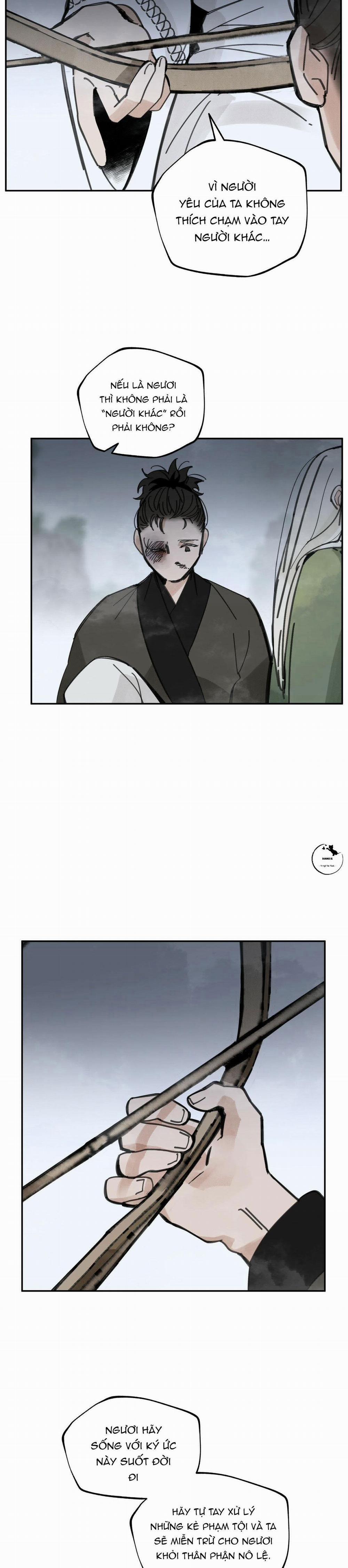 Đạo Sĩ Bí Ẩn Và Cậu Nhóc Vô Cảm 40 trang 10