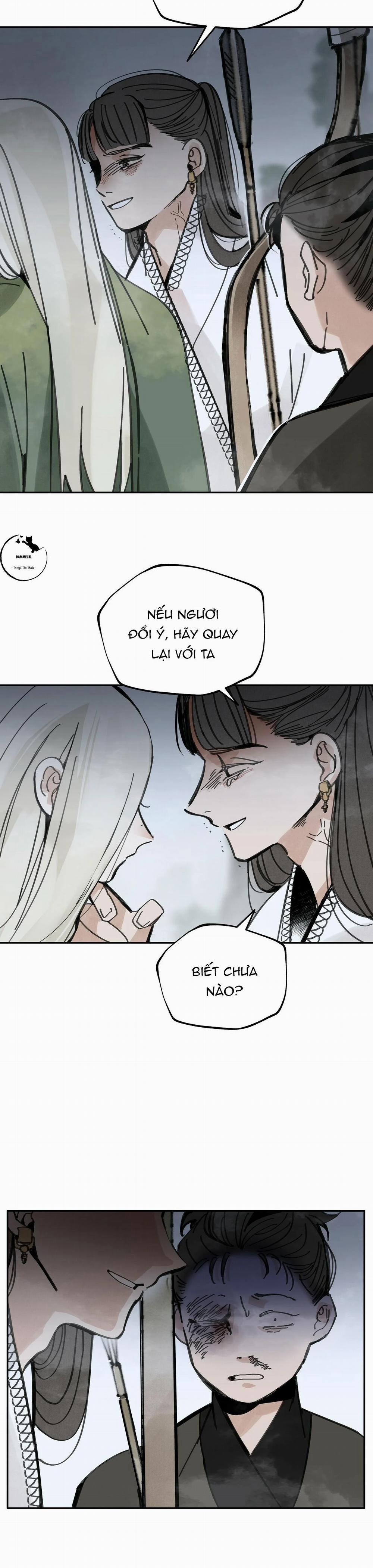 Đạo Sĩ Bí Ẩn Và Cậu Nhóc Vô Cảm 40 trang 11