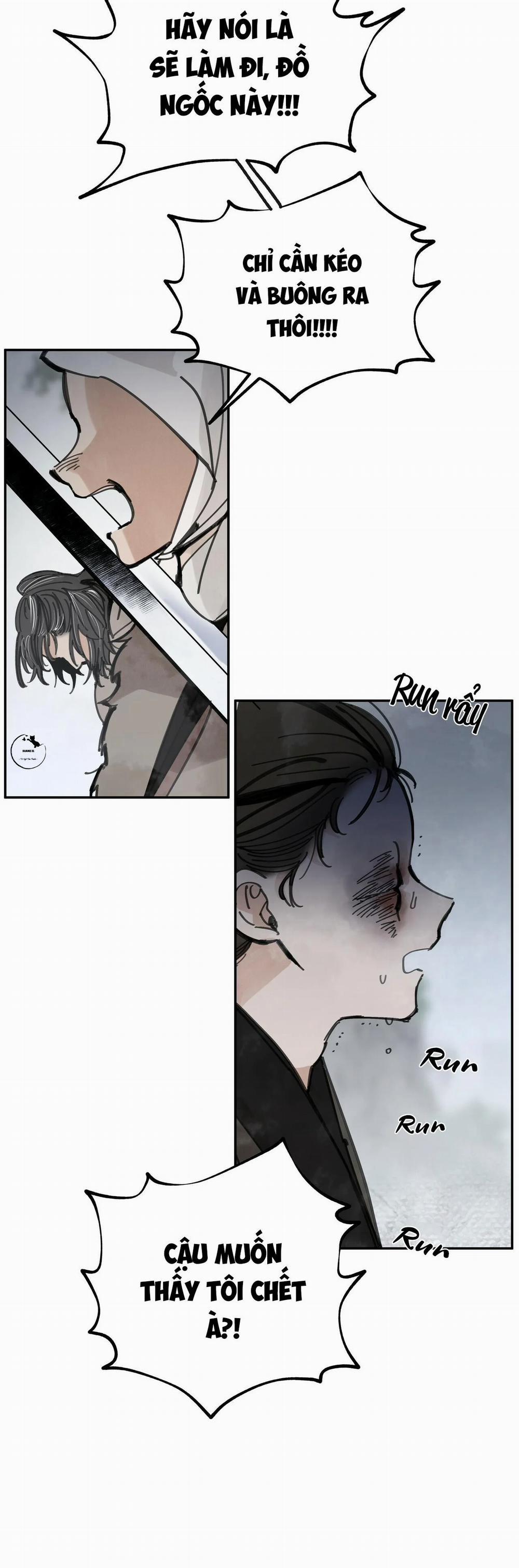 Đạo Sĩ Bí Ẩn Và Cậu Nhóc Vô Cảm 40 trang 13