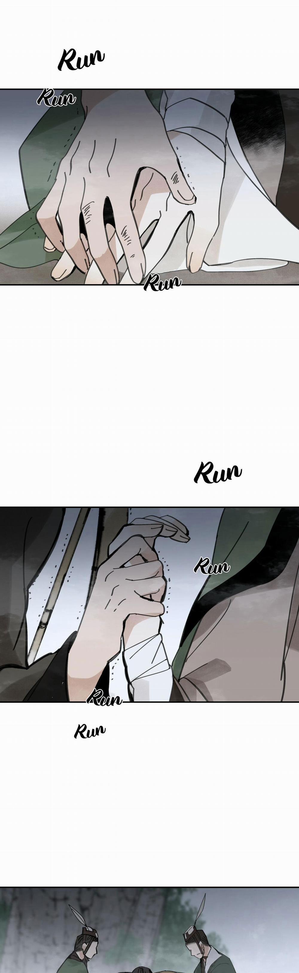 Đạo Sĩ Bí Ẩn Và Cậu Nhóc Vô Cảm 40 trang 14