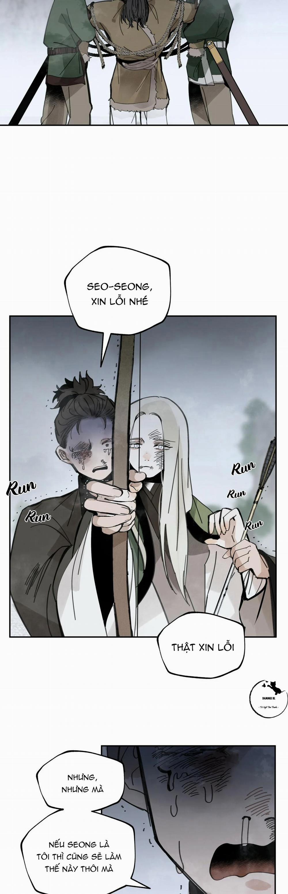 Đạo Sĩ Bí Ẩn Và Cậu Nhóc Vô Cảm 40 trang 15