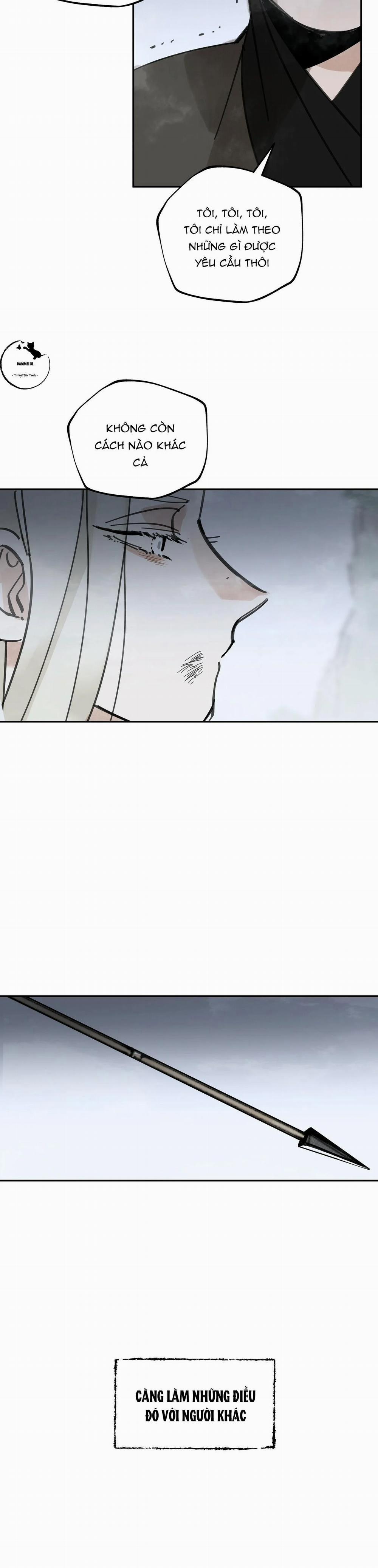 Đạo Sĩ Bí Ẩn Và Cậu Nhóc Vô Cảm 40 trang 16