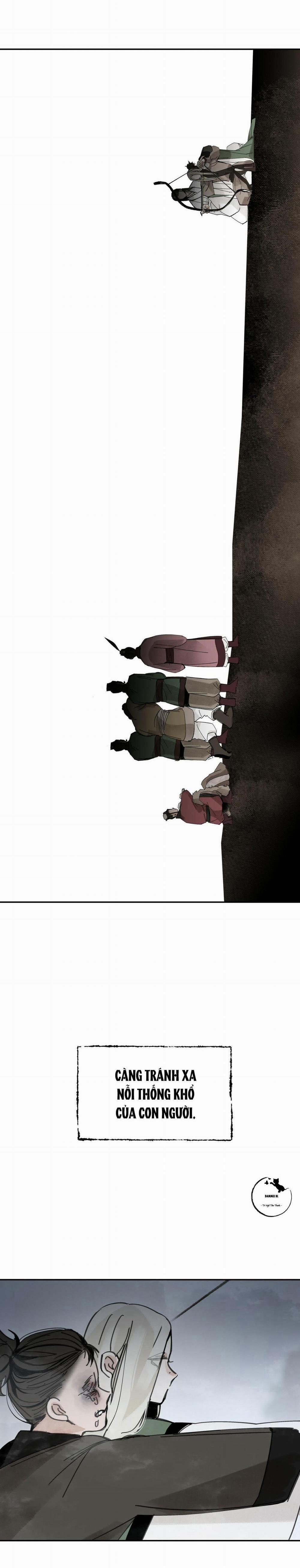 Đạo Sĩ Bí Ẩn Và Cậu Nhóc Vô Cảm 40 trang 17