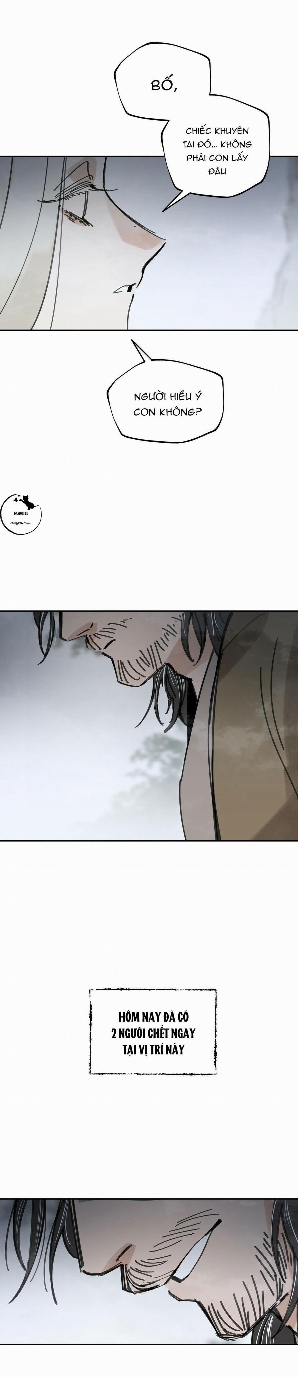 Đạo Sĩ Bí Ẩn Và Cậu Nhóc Vô Cảm 40 trang 18