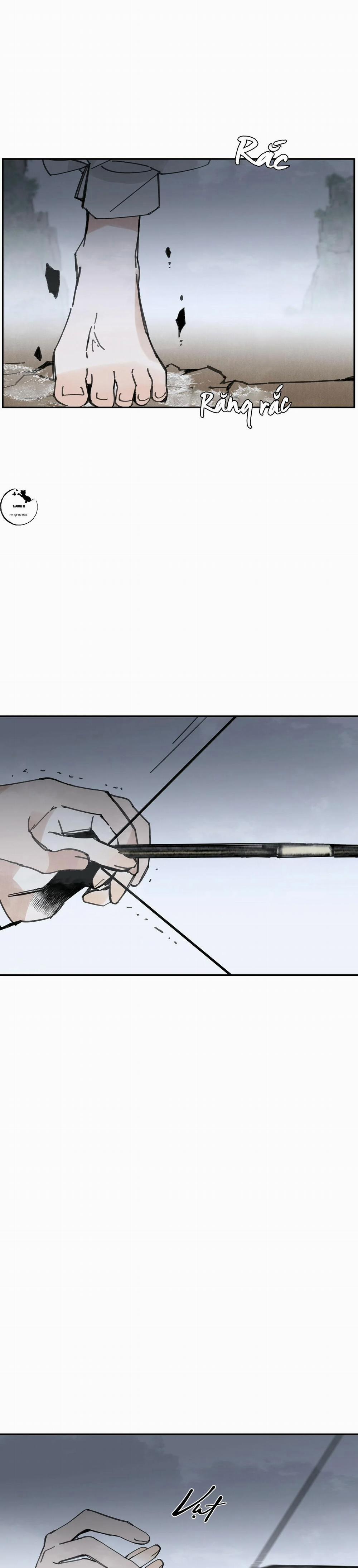 Đạo Sĩ Bí Ẩn Và Cậu Nhóc Vô Cảm 40 trang 20