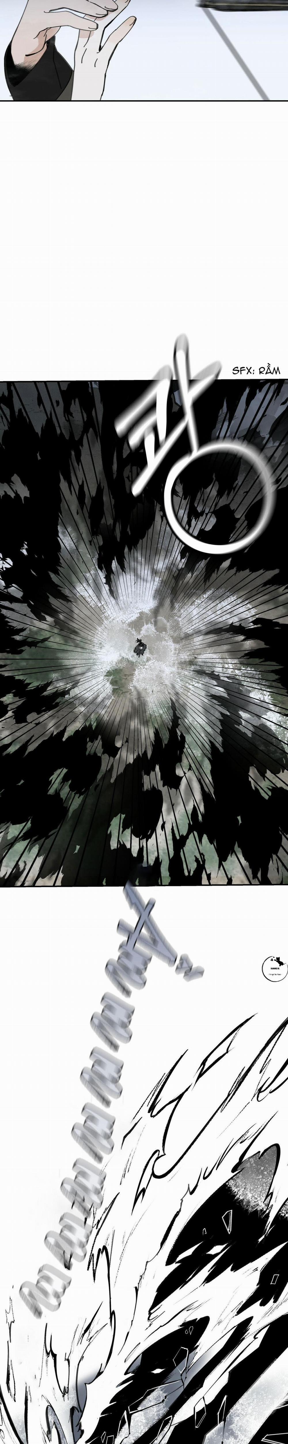 Đạo Sĩ Bí Ẩn Và Cậu Nhóc Vô Cảm 40 trang 21