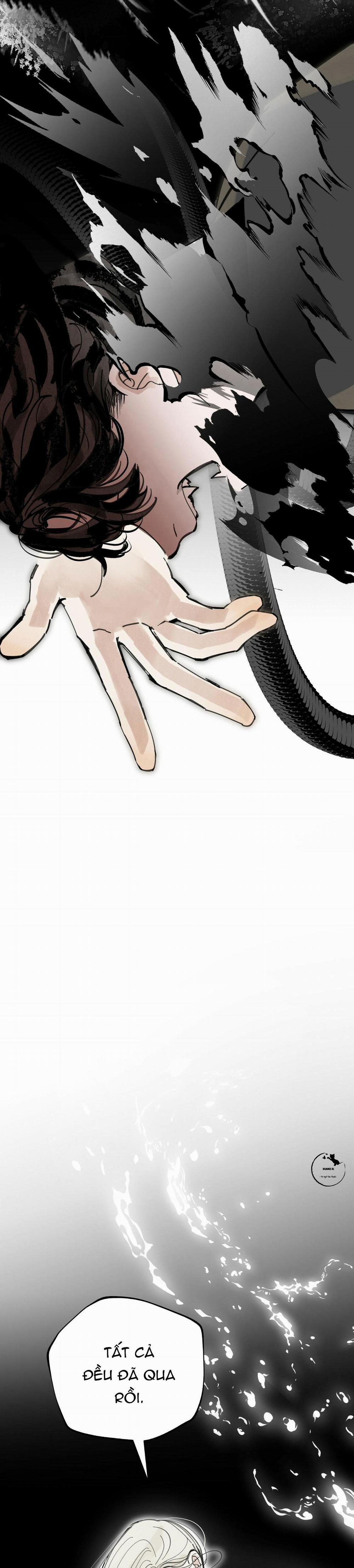 Đạo Sĩ Bí Ẩn Và Cậu Nhóc Vô Cảm 40 trang 25