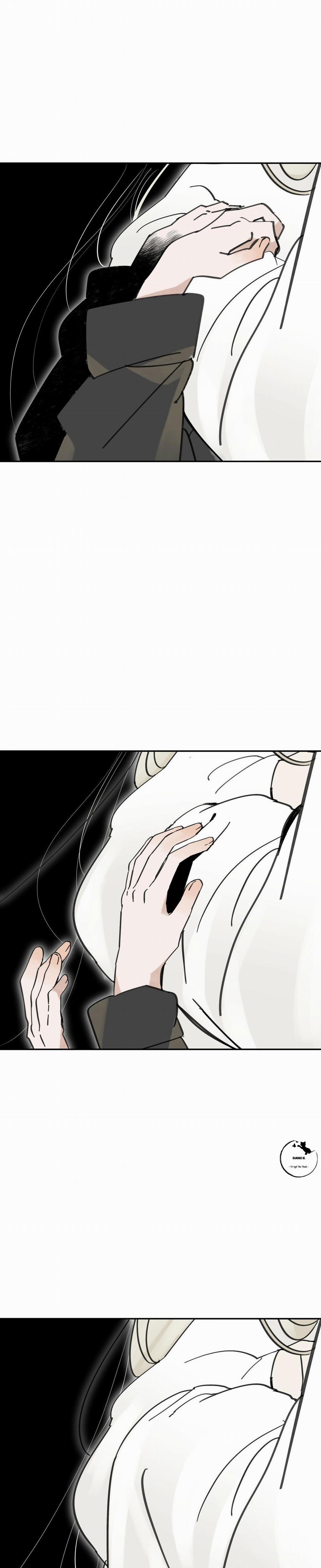 Đạo Sĩ Bí Ẩn Và Cậu Nhóc Vô Cảm 40 trang 27