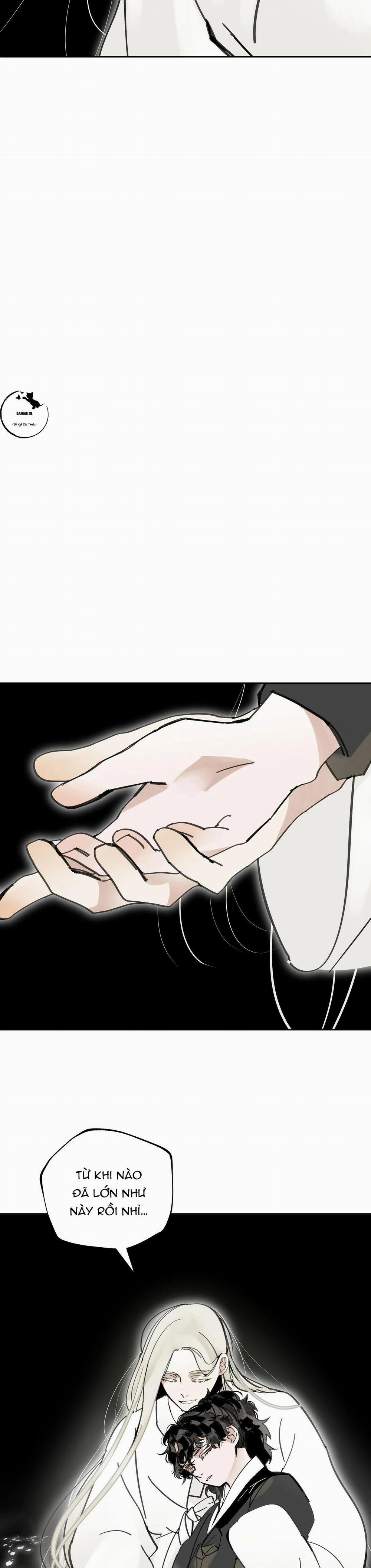 Đạo Sĩ Bí Ẩn Và Cậu Nhóc Vô Cảm 40 trang 28