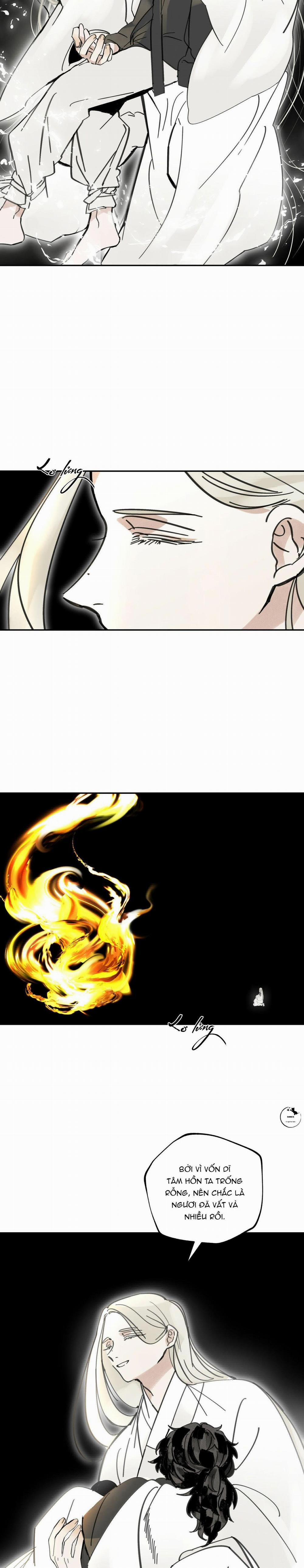 Đạo Sĩ Bí Ẩn Và Cậu Nhóc Vô Cảm 40 trang 29