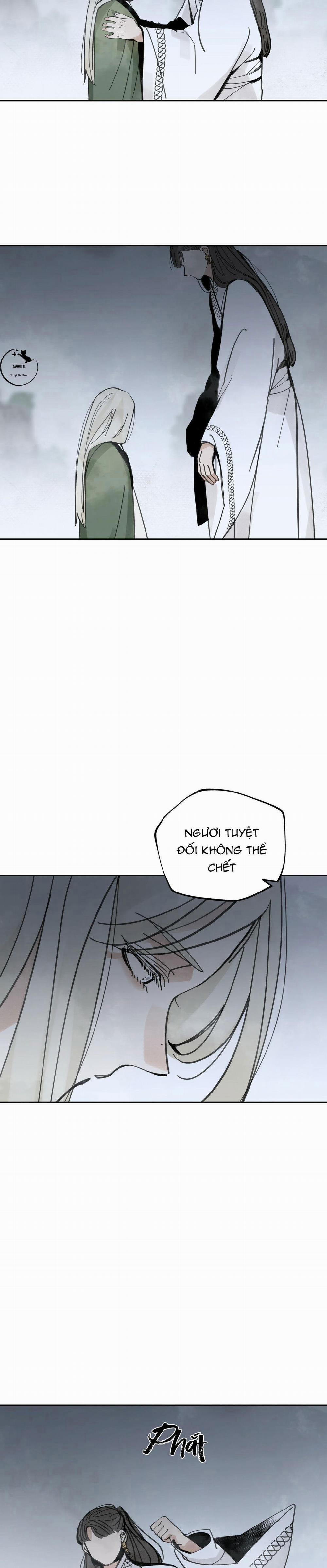 Đạo Sĩ Bí Ẩn Và Cậu Nhóc Vô Cảm 40 trang 3