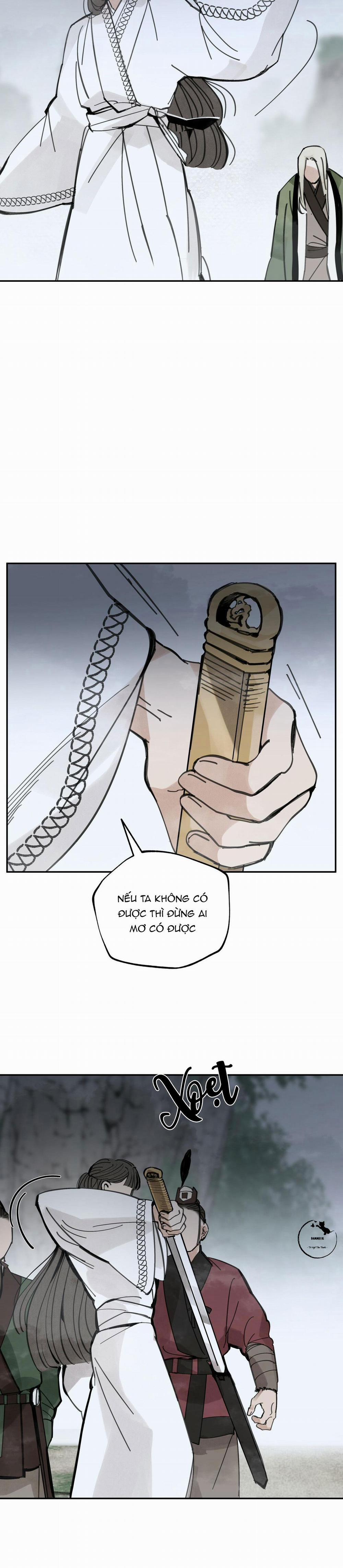 Đạo Sĩ Bí Ẩn Và Cậu Nhóc Vô Cảm 40 trang 4