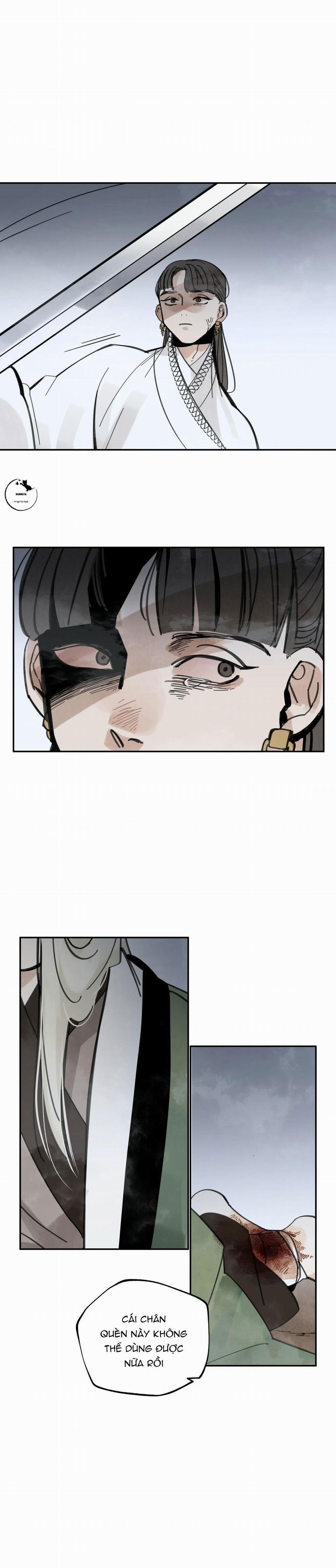 Đạo Sĩ Bí Ẩn Và Cậu Nhóc Vô Cảm 40 trang 5