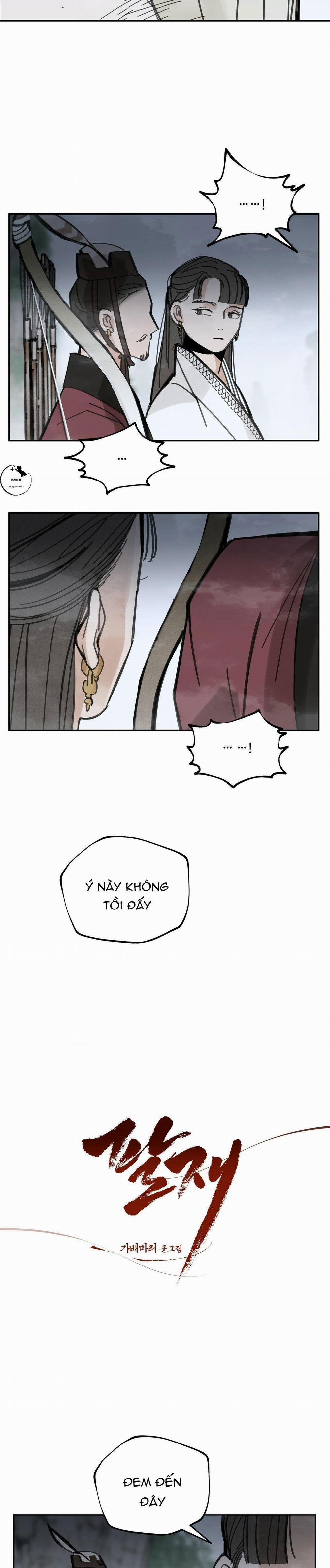 Đạo Sĩ Bí Ẩn Và Cậu Nhóc Vô Cảm 40 trang 7