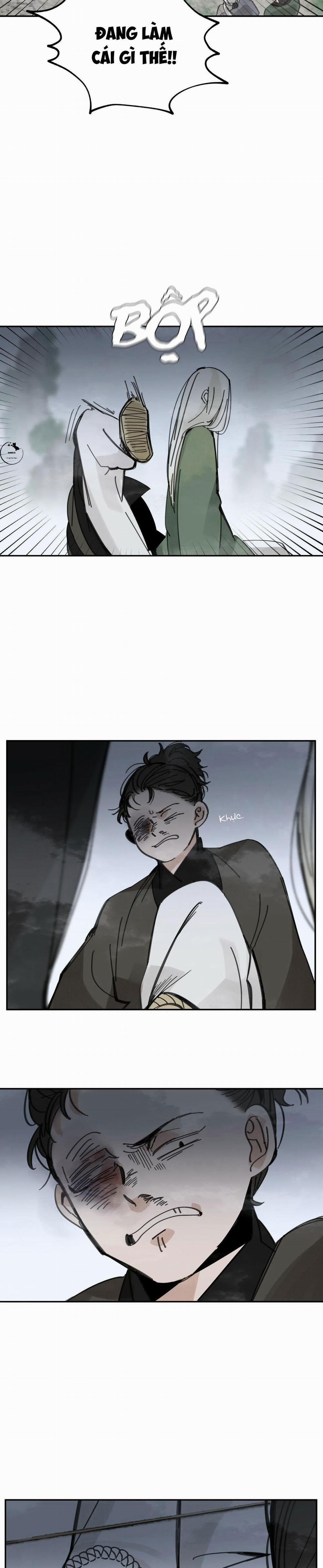 Đạo Sĩ Bí Ẩn Và Cậu Nhóc Vô Cảm 40 trang 9