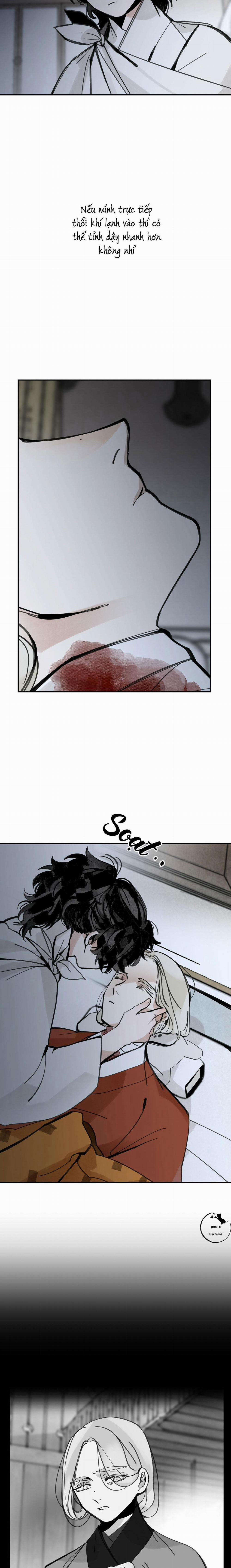 Đạo Sĩ Bí Ẩn Và Cậu Nhóc Vô Cảm 41 trang 11