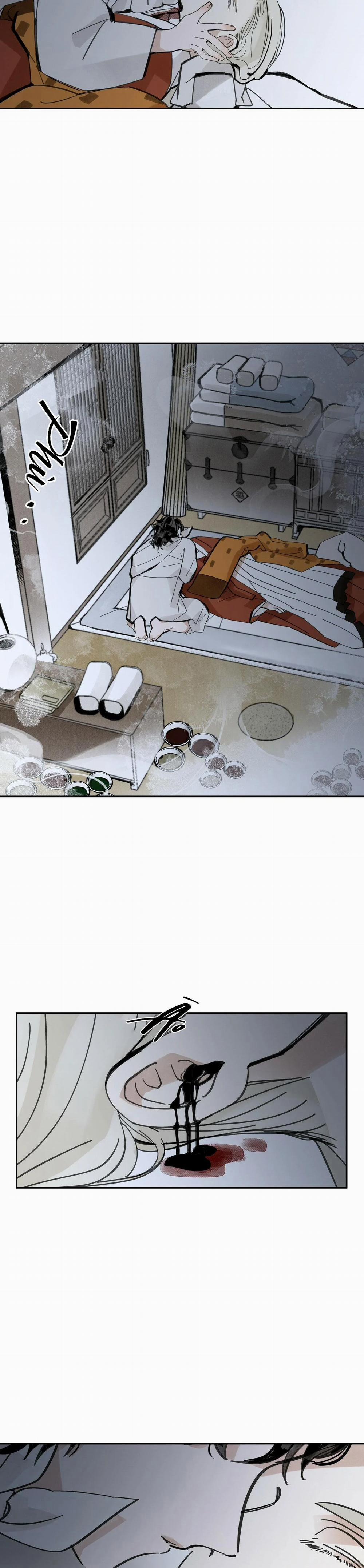 Đạo Sĩ Bí Ẩn Và Cậu Nhóc Vô Cảm 41 trang 13