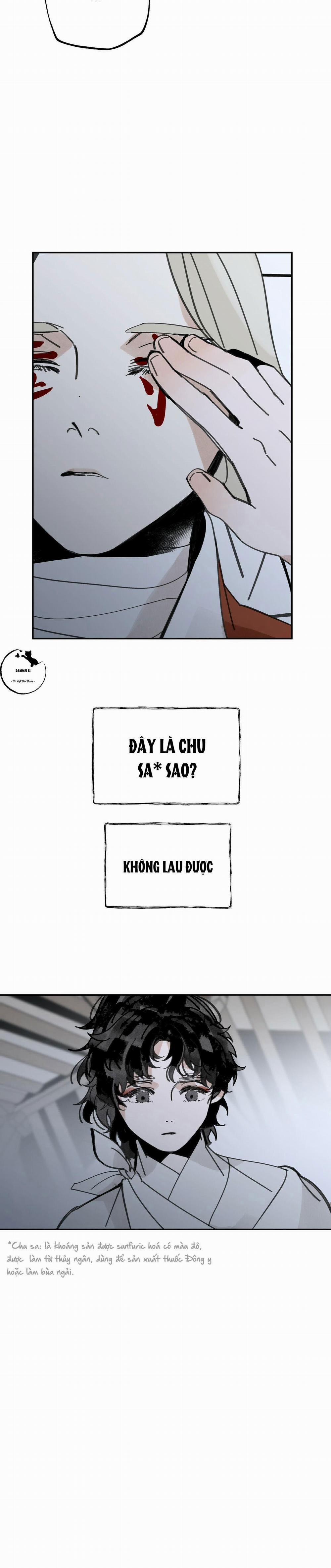 Đạo Sĩ Bí Ẩn Và Cậu Nhóc Vô Cảm 41 trang 15