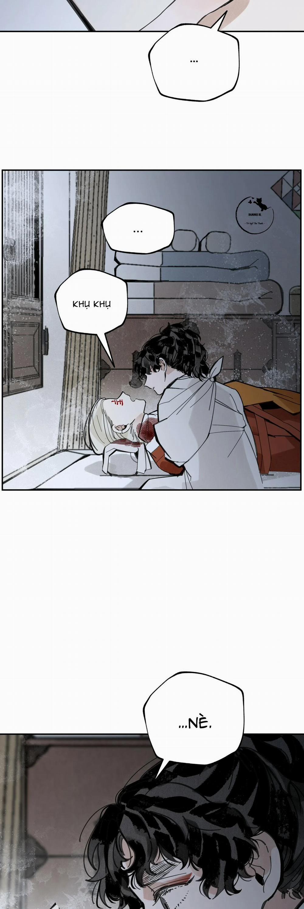 Đạo Sĩ Bí Ẩn Và Cậu Nhóc Vô Cảm 41 trang 17