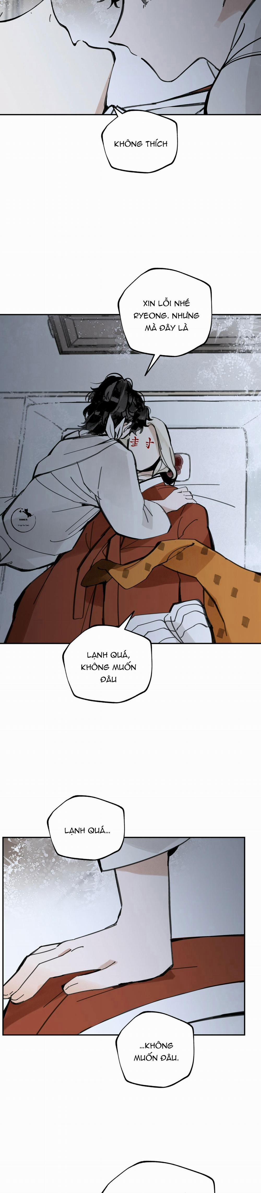 Đạo Sĩ Bí Ẩn Và Cậu Nhóc Vô Cảm 41 trang 18