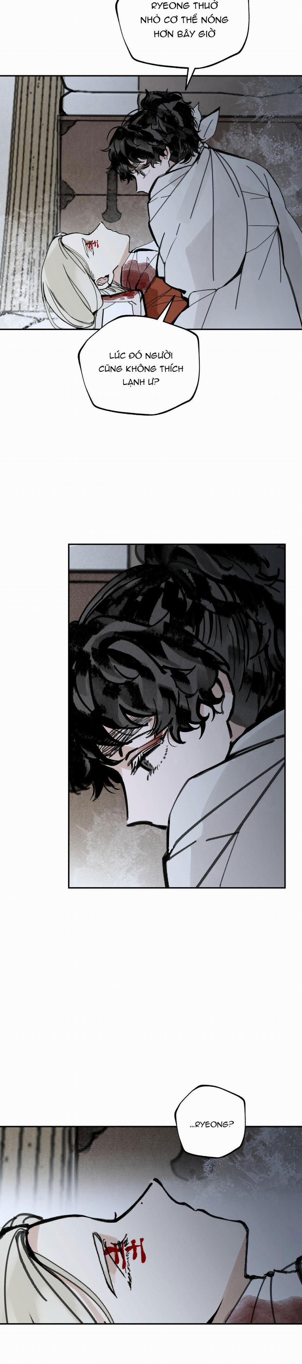 Đạo Sĩ Bí Ẩn Và Cậu Nhóc Vô Cảm 41 trang 19