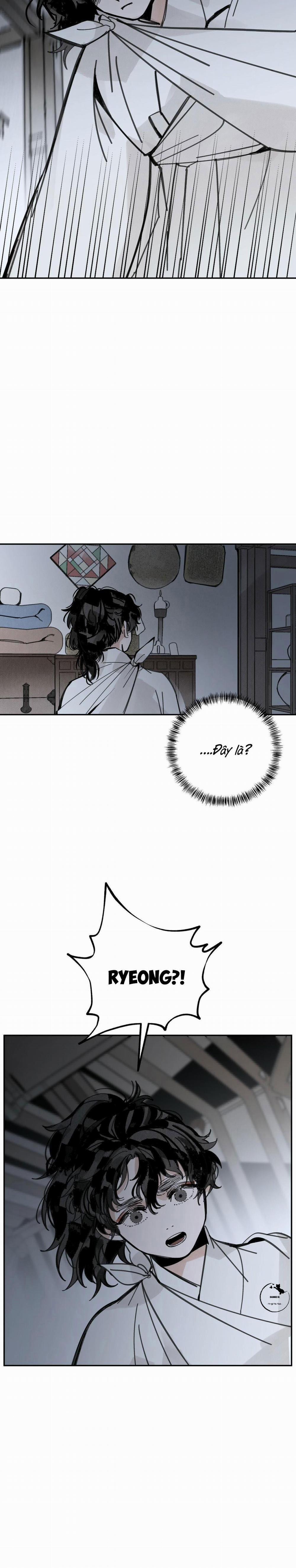 Đạo Sĩ Bí Ẩn Và Cậu Nhóc Vô Cảm 41 trang 2