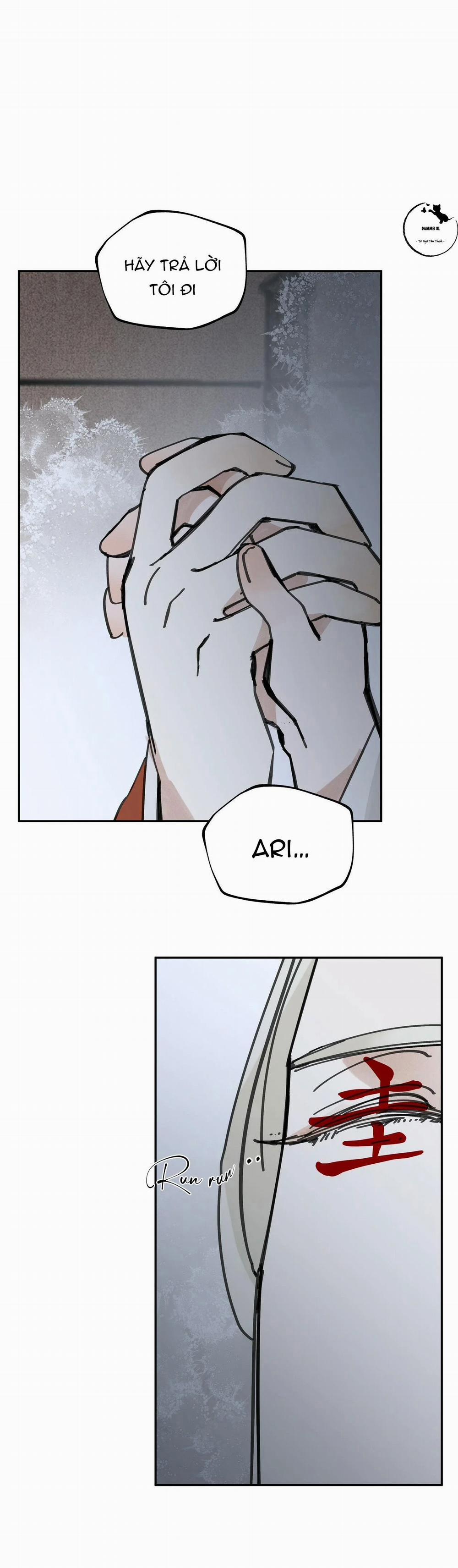 Đạo Sĩ Bí Ẩn Và Cậu Nhóc Vô Cảm 41 trang 20