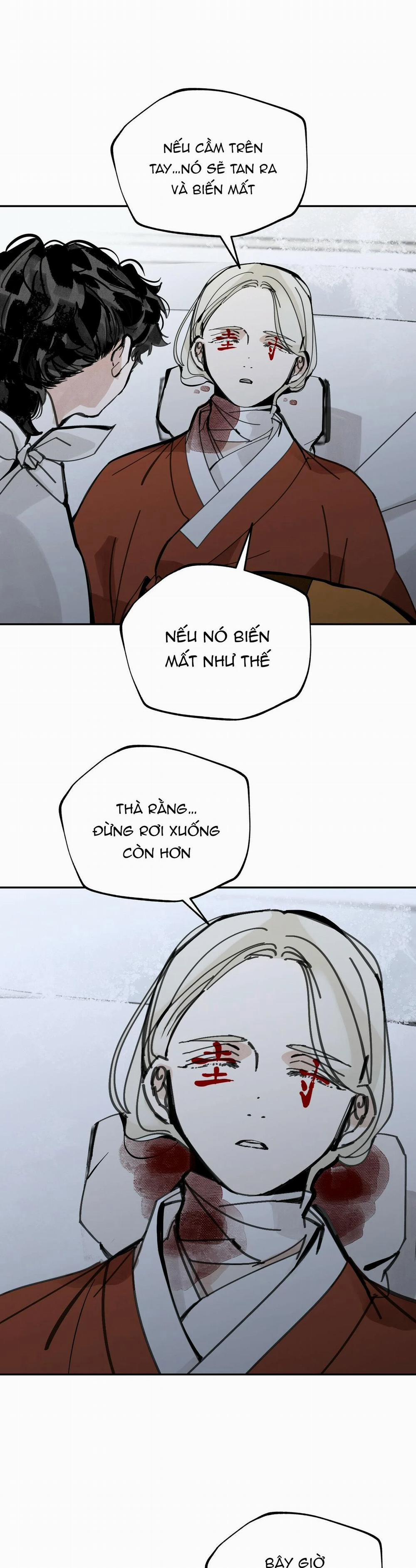 Đạo Sĩ Bí Ẩn Và Cậu Nhóc Vô Cảm 41 trang 22