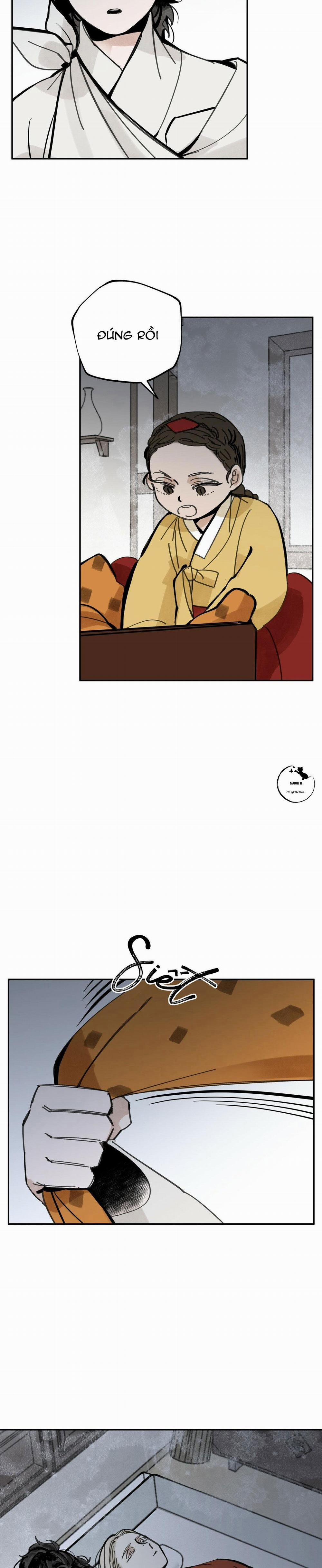 Đạo Sĩ Bí Ẩn Và Cậu Nhóc Vô Cảm 41 trang 26