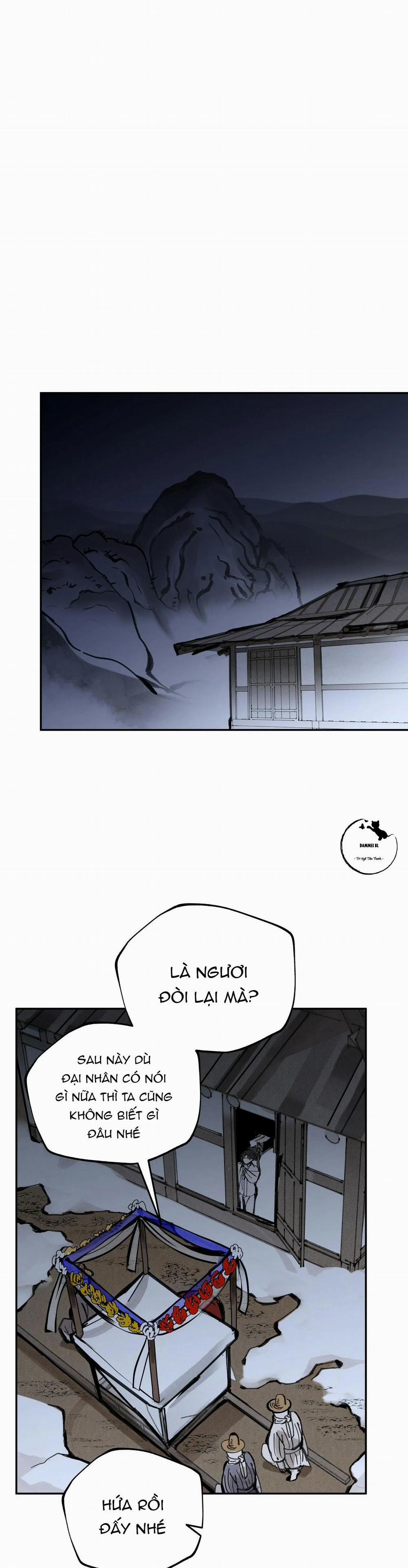 Đạo Sĩ Bí Ẩn Và Cậu Nhóc Vô Cảm 41 trang 29