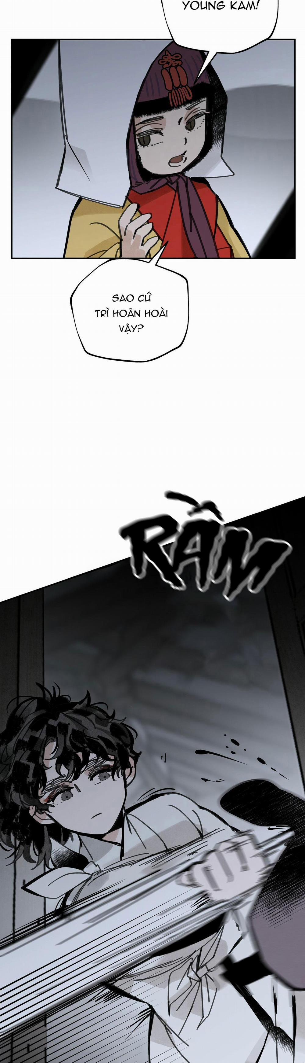 Đạo Sĩ Bí Ẩn Và Cậu Nhóc Vô Cảm 41 trang 31